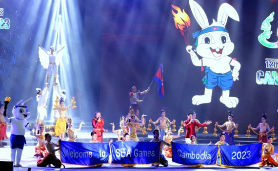C&ocirc;ng bố c&aacute;c m&ocirc;n thể thao ch&iacute;nh thức SEA Games 32