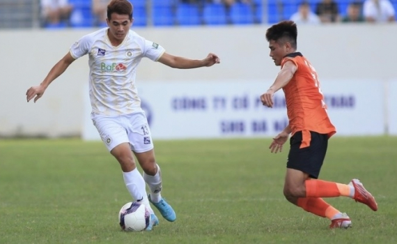 Lịch thi đấu v&ograve;ng 22 V-League 2022: H&agrave; Nội FC chạm tr&aacute;n SHB Đ&agrave; Nẵng