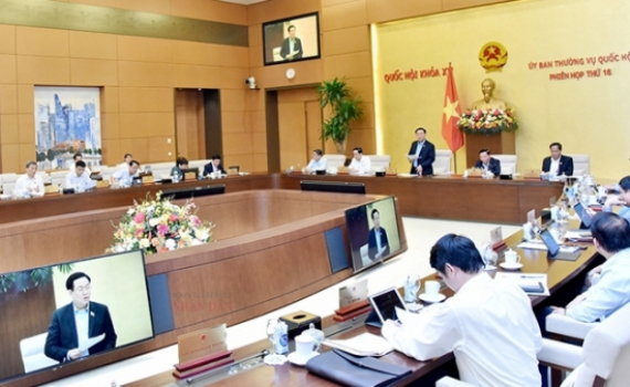 Khẳng định t&iacute;nh chủ động, b&aacute;m s&aacute;t thực tiễn của Quốc hội