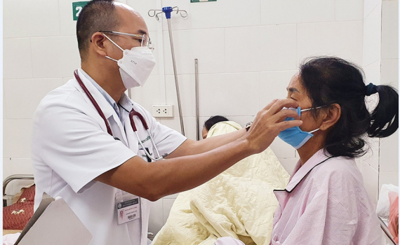 Nấm đen Mucormycosis - một nguy&ecirc;n nh&acirc;n g&acirc;y tử vong cao sau nhiễm Covid -19