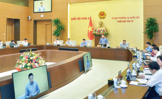 Gỡ n&uacute;t thắt thi h&agrave;nh &aacute;n, thu hồi t&agrave;i sản tham nhũng tăng cao