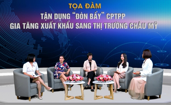 Tận dụng &ldquo;đ&ograve;n bẩy&rdquo; CPTPP, gia tăng xuất khẩu sang thị trường ch&acirc;u Mỹ