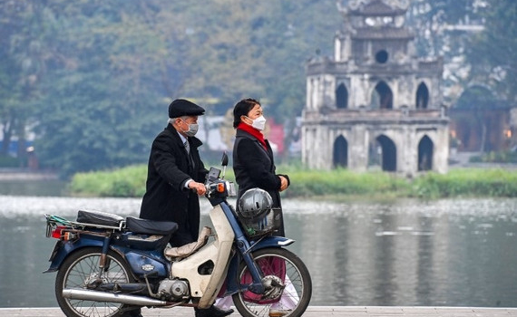 Miền Bắc sẽ đ&oacute;n kh&ocirc;ng kh&iacute; lạnh v&agrave;o cuối th&aacute;ng 10