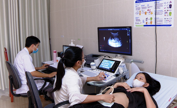 Bệnh viện Sản Nhi tỉnh Ninh B&igrave;nh: địa chỉ tin cậy trong si&ecirc;u &acirc;m chẩn đo&aacute;n trước sinh