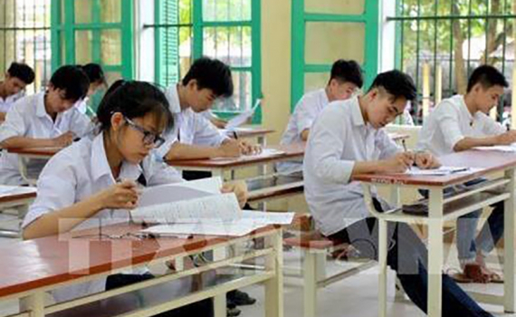 Quy định về số lượng th&iacute; sinh dự thi học sinh giỏi quốc gia được nới lỏng hơn