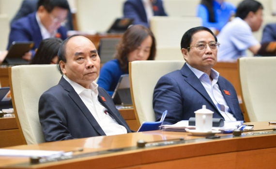 Đại biểu Quốc hội: Việc tăng lương l&agrave; thấu t&igrave;nh, đạt l&yacute;