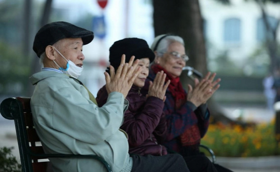 S&aacute;ng mai (9-10), Bắc Bộ đ&oacute;n gi&oacute; m&ugrave;a Đ&ocirc;ng Bắc, trời chuyển lạnh