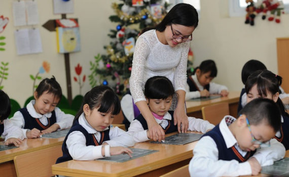 Bộ GD&ĐT hướng dẫn tổ chức dạy lớp gh&eacute;p cấp tiểu học