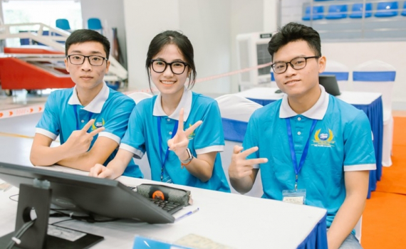 Kỳ thi Olympic Vật l&iacute; sinh vi&ecirc;n to&agrave;n quốc năm 2022 diễn ra từ 26 - 29/10