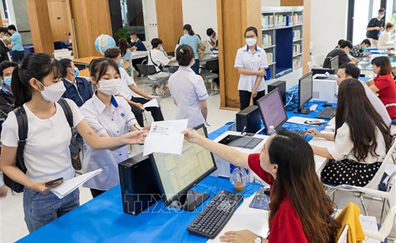 Nhiều điểm mới trong tuyển sinh đại học năm 2023