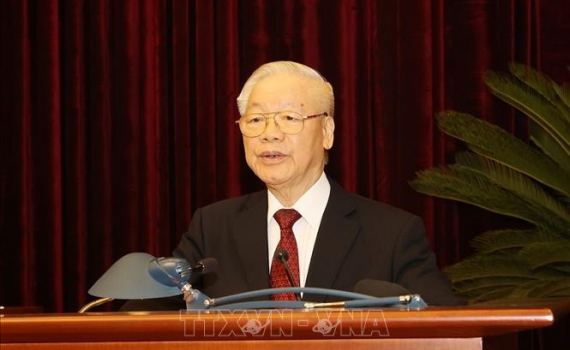 Tổng B&iacute; thư Nguyễn Ph&uacute; Trọng: Ph&aacute;t triển kinh tế v&ugrave;ng T&acirc;y Nguy&ecirc;n nhanh, bền vững hơn