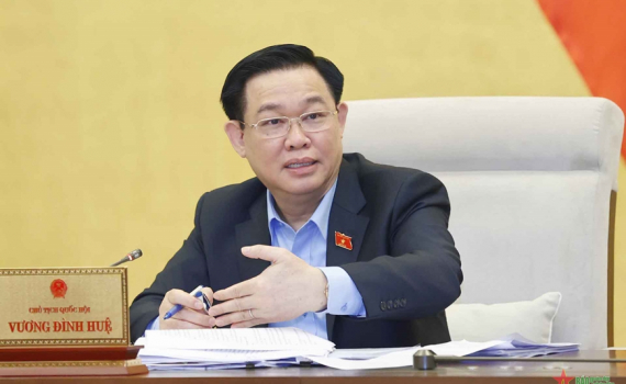 Ủy ban Thường vụ Quốc hội thống nhất đề nghị Quốc hội k&eacute;o d&agrave;i th&iacute; điểm cơ chế đặc th&ugrave; cho Th&agrave;nh phố Hồ Ch&iacute; Minh