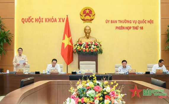 Phi&ecirc;n họp thứ 16 của Ủy ban Thường vụ Quốc hội: X&acirc;y dựng kịch bản ứng ph&oacute; với lạm ph&aacute;t trong nước