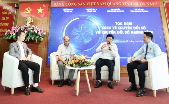 Chuyển đổi số tạo n&ecirc;n một thị trường xuất bản mở