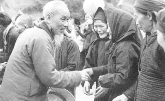 Tư tưởng Hồ Ch&iacute; Minh về người cao tuổi