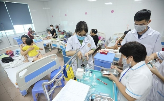 Cả nước ghi nhận 281.189 trường hợp mắc sốt xuất huyết, 110 ca tử vong