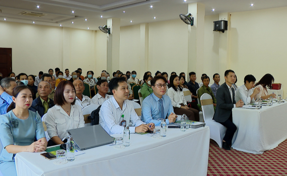 Bồi dưỡng kỹ năng du lịch cộng đồng, văn minh du lịch