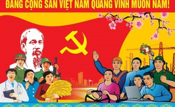 Cội nguồn sức mạnh v&ocirc; địch của Đảng