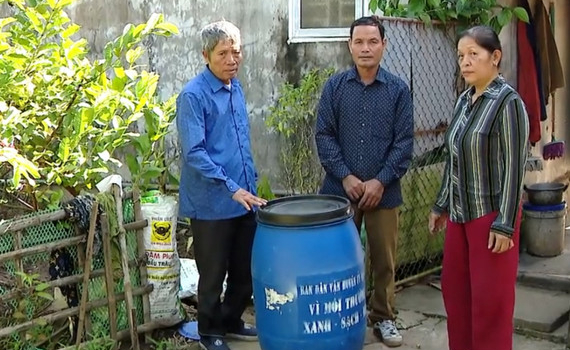 Hiệu quả m&ocirc; h&igrave;nh d&acirc;n vận kh&eacute;o trong bảo vệ m&ocirc;i trường ở Y&ecirc;n M&ocirc;