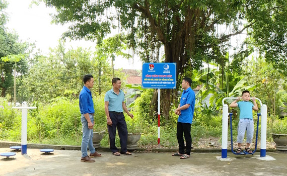 Nhiều việc l&agrave;m &yacute; nghĩa ch&agrave;o mừng Đại hội Đo&agrave;n c&aacute;c cấp