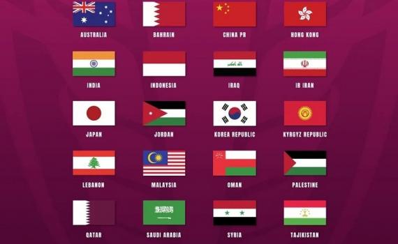Qatar ch&iacute;nh thức đăng cai v&ograve;ng chung kết Asian Cup 2023