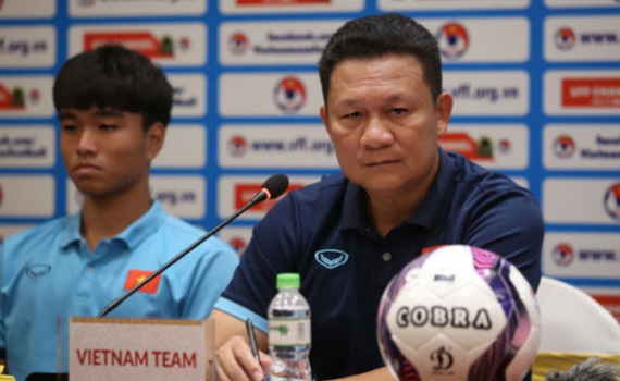 U.17 Việt Nam sẵn s&agrave;ng cho v&ograve;ng loại ch&acirc;u &Aacute;