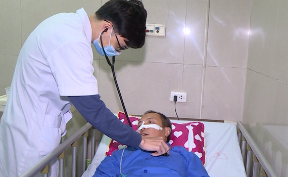 Bệnh viện Đa khoa Ninh B&igrave;nh n&acirc;ng cao kỹ năng xử tr&iacute; cấp cứu đột qụy