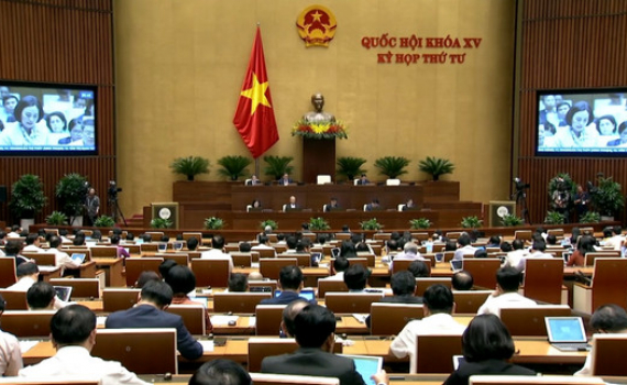 Đại biểu Quốc hội kiến nghị nhiều giải ph&aacute;p đẩy mạnh phục hồi v&agrave; ph&aacute;t triển KT-XH