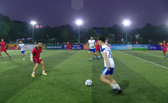 Giải b&oacute;ng đ&aacute; Thanh ni&ecirc;n Y&ecirc;n M&ocirc; năm 2022