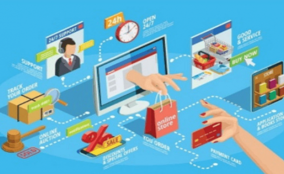 N&acirc;ng cao hiệu quả c&ocirc;ng t&aacute;c quản l&yacute; thu thuế đối với hoạt động thương mại điện tử, kinh doanh tr&ecirc;n nền tảng số