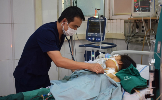 Cả nước ghi nhận 102 trường hợp tử vong do sốt xuất huyết