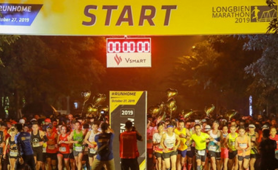Longbien Marathon 2022 sẽ diễn ra v&agrave;o ng&agrave;y 30-10 tới