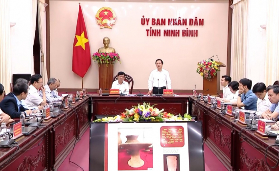 Bảo tồn, ph&aacute;t huy gi&aacute; trị văn h&oacute;a, lịch sử, du lịch, thương mại nghề gốm Bồ B&aacute;t