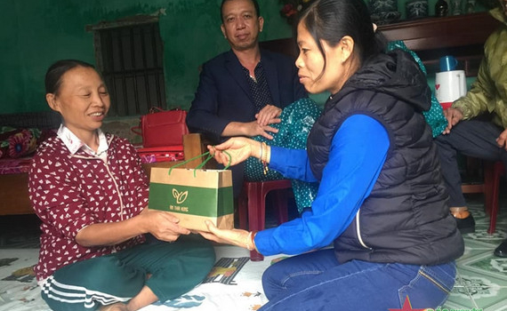 C&ocirc;ng bố 50 gương thanh ni&ecirc;n khuyết tật ti&ecirc;u biểu