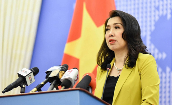 Việt Nam sẵn s&agrave;ng đ&oacute;ng g&oacute;p v&agrave;o th&uacute;c đẩy đối thoại, t&igrave;m kiếm giải ph&aacute;p v&igrave; h&ograve;a b&igrave;nh tr&ecirc;n thế giới