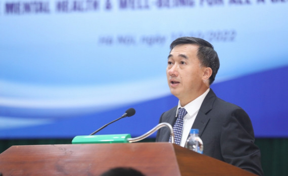14,9% d&acirc;n số mắc rối loạn t&acirc;m thần thường gặp
