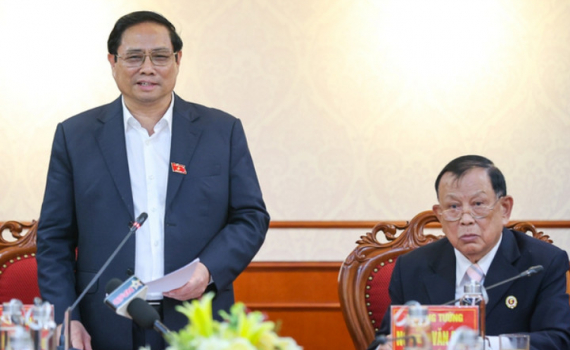 Thủ tướng: Giữ vững v&agrave; lan tỏa h&igrave;nh ảnh cựu chiến binh - Bộ đội Cụ Hồ trong mọi điều kiện, ho&agrave;n cảnh