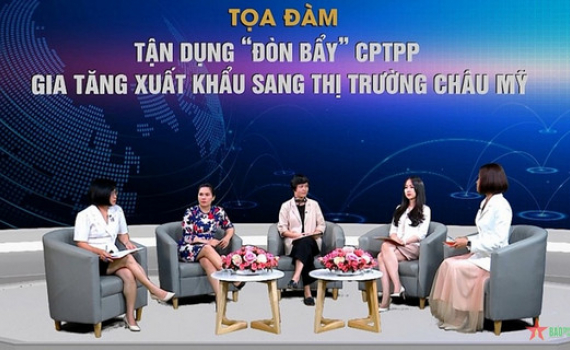 Tận dụng CPTPP h&agrave;ng h&oacute;a Việt Nam gia tăng thị phần ở ch&acirc;u Mỹ