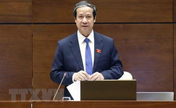Việt Nam chủ tr&igrave; tổ chức Hội nghị Bộ trưởng Gi&aacute;o dục ASEAN lần thứ 12