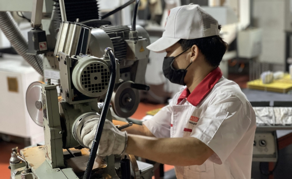 Tăng lực cho c&ocirc;ng nghiệp hỗ trợ