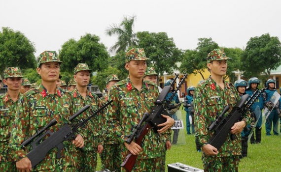 Kế hoạch triển khai thi h&agrave;nh Luật Ph&ograve;ng thủ d&acirc;n sự