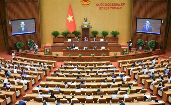 H&ocirc;m nay, Quốc hội thảo luận về dự thảo Luật Lực lượng tham gia bảo vệ an ninh, trật tự ở cơ sở