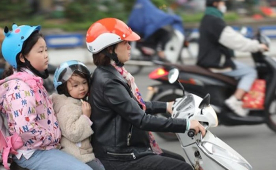 Thời tiết h&ocirc;m nay (11-10): Kh&ocirc;ng kh&iacute; lạnh ảnh hưởng đến Bắc Trung Bộ v&agrave; T&acirc;y Bắc Bộ