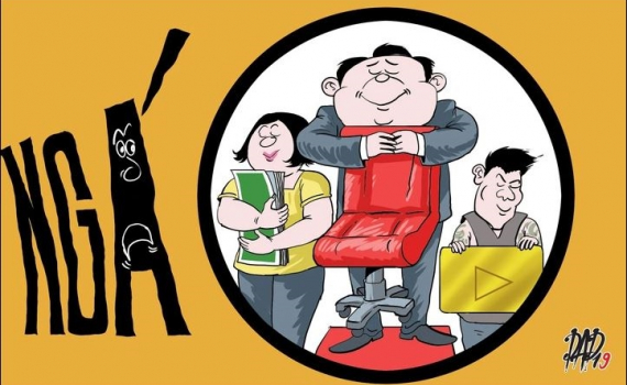 Trị bệnh &ldquo;ng&aacute;o chữ&rdquo; trong hội thảo