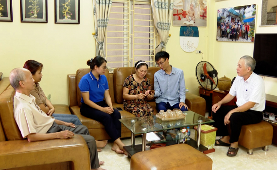 Gia Viễn ph&aacute;t huy tr&aacute;ch nhiệm người đứng đầu trong chuyển đổi số