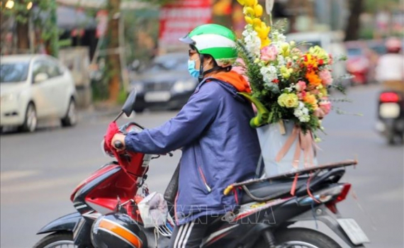 Thời tiết h&ocirc;m nay (20-10): Ng&agrave;y Phụ nữ Việt Nam nhiều nơi đ&oacute;n kh&ocirc;ng kh&iacute; lạnh