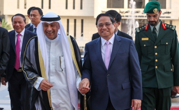 C&aacute;c nh&agrave; l&atilde;nh đạo Hội đồng Hợp t&aacute;c v&ugrave;ng Vịnh v&agrave; ASEAN sẽ tham dự Hội nghị Cấp cao lần đầu ti&ecirc;n