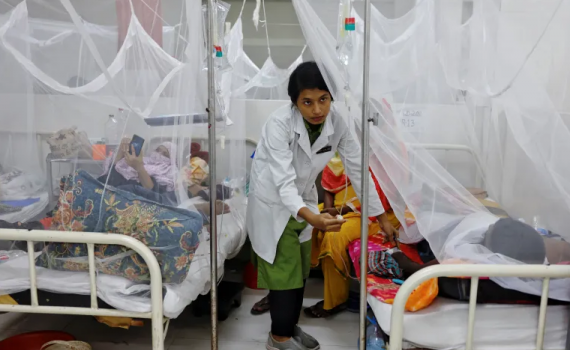 Dịch sốt xuất huyết diễn biến phức tạp tại nhiều nước