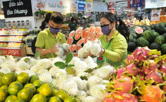 Xuất khẩu rau quả ph&aacute; kỷ lục lịch sử