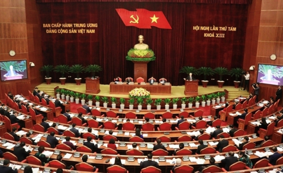 Hội nghị Trung ương lần thứ 8 kh&oacute;a XIII: Tiếp tục đẩy mạnh x&acirc;y dựng đội ngũ tr&iacute; thức